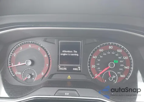 2020 Volkswagen Jetta 1.4T R-Line/1.4T S/1.4T Se from USA, damaged, VIN 3VWCB7BU6LM050450